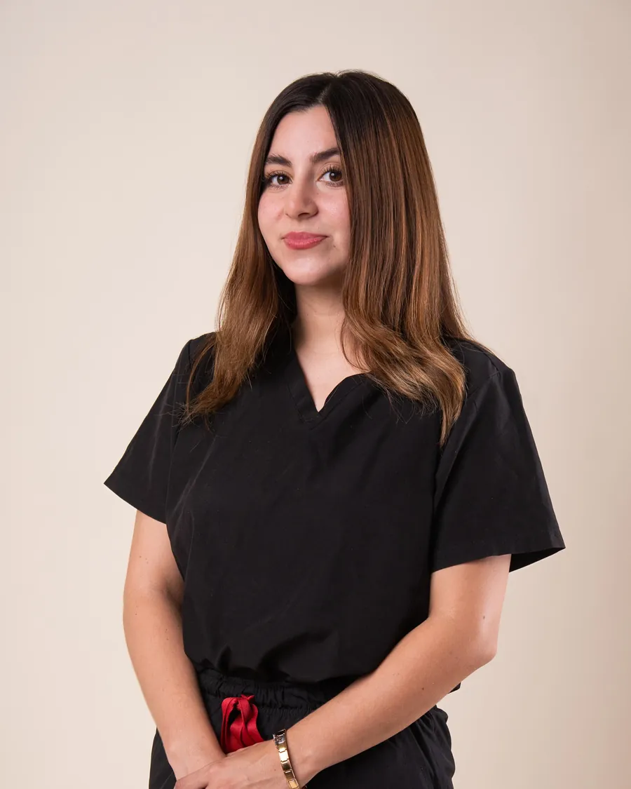 Brenda Castro G., nutrióloga clínica en Tijuana